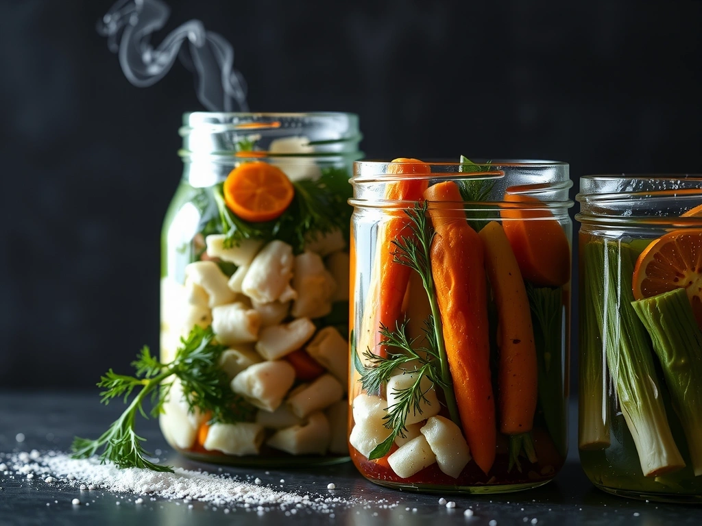 Fermenteringsprocess